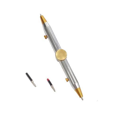 PEN FIDGET SPINNER - ASSORTED