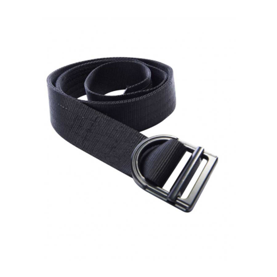 Sniper Africa Black Tactical Belt