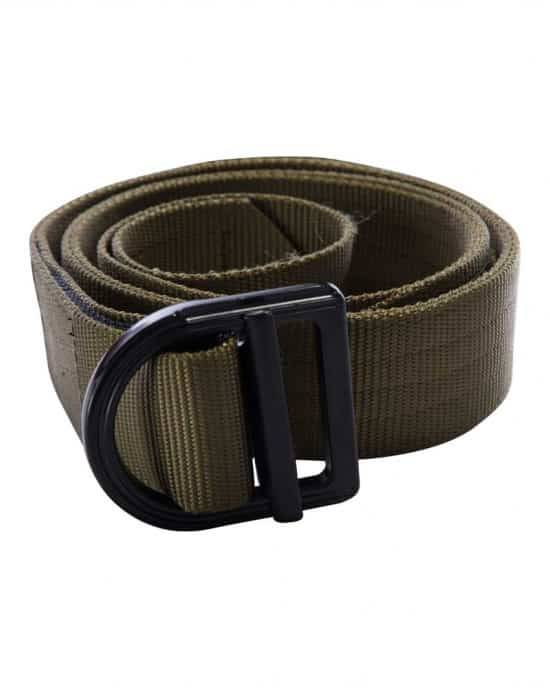Sniper Olive Tactical Belt Large