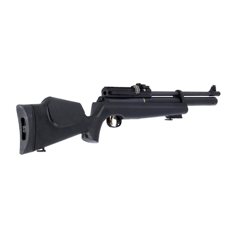 Hatsan AT44S-10 Pcp Air Rifle 5.5mm Combo