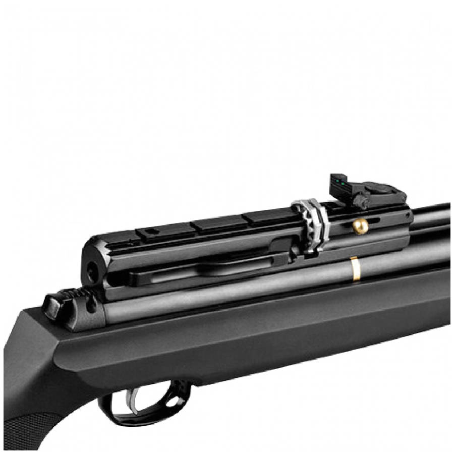 Hatsan AT44S-10 Pcp Air Rifle 5.5mm Combo