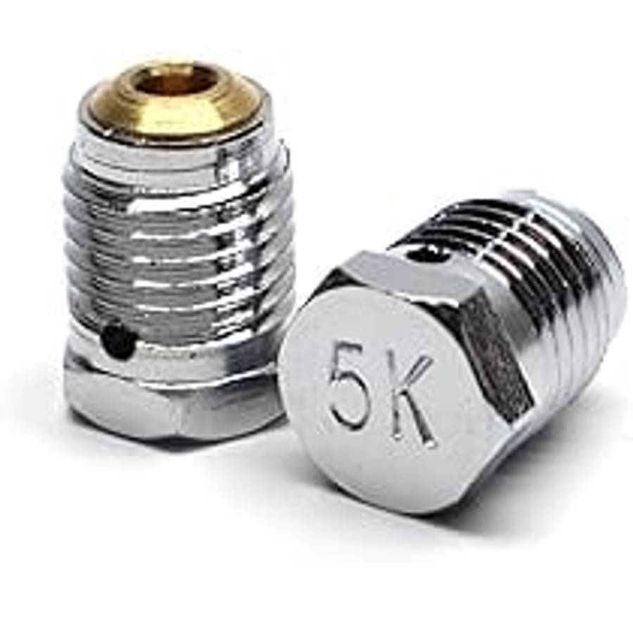 MYTH 5K Burst Disk 5000 PSI  Paintball HPA Tank Safety Rupture Disk