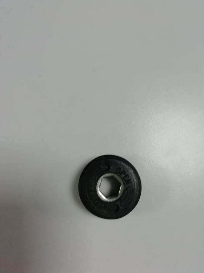 KWC MAGAZINE BOTTOM CAP