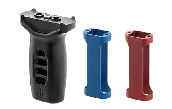 UTG Super Slim Vertical Foregrip Keymod MT-FGK01