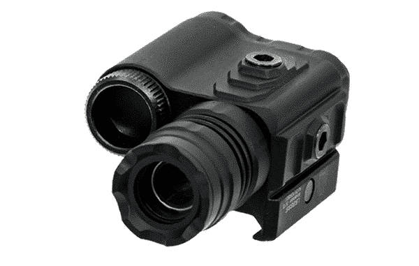 UTG Instant Target Aiming Bull Dot Compact Green Laser SCP-LS289S