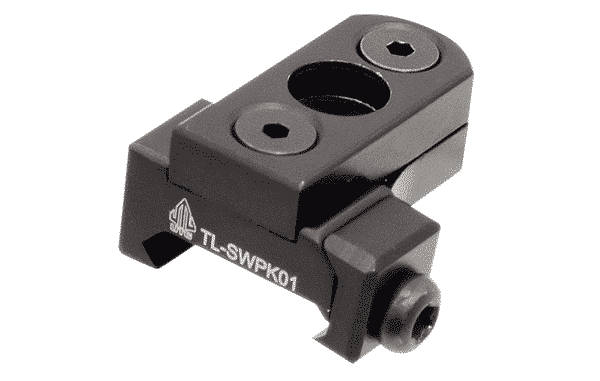UTG Sporting Type Keymod Compatible Adaptor For QD Sling Swivel TL-SWPK01