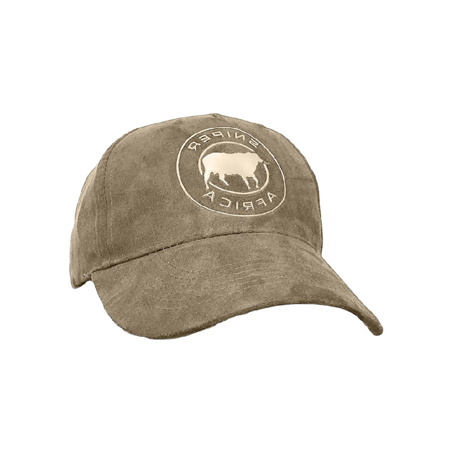 SNIPER KHAKI PRO RUSTIC PEAK CAP