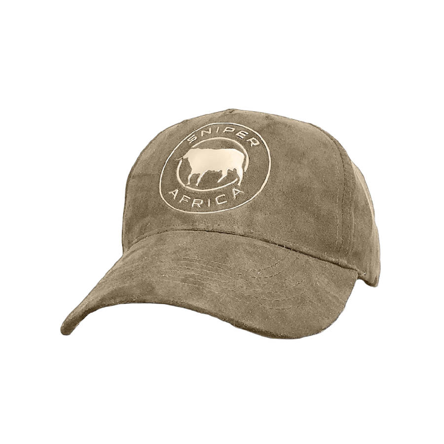 SNIPER KHAKI PRO RUSTIC PEAK CAP