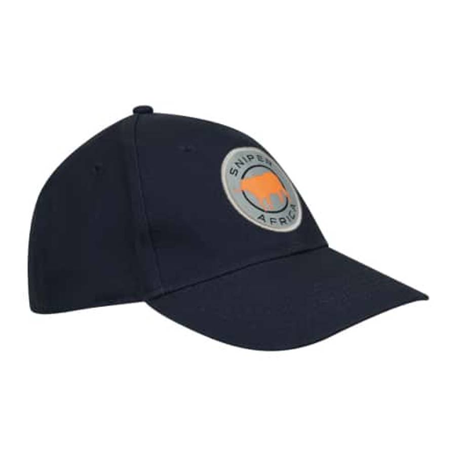SNIPER INDIGO EXPLORER PEAK CAP