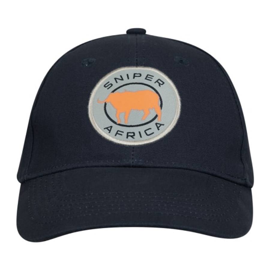 SNIPER INDIGO EXPLORER PEAK CAP