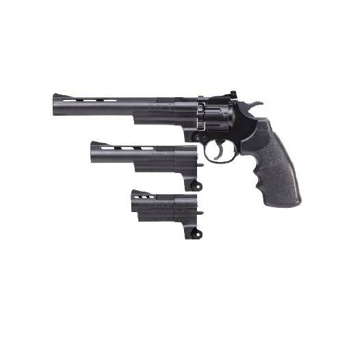 Crosman CR44TTKT Triple Threat Revolver Kit