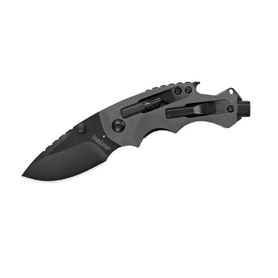 KERSHAW SHUFFLE DARK GREY HANDLE - K8720