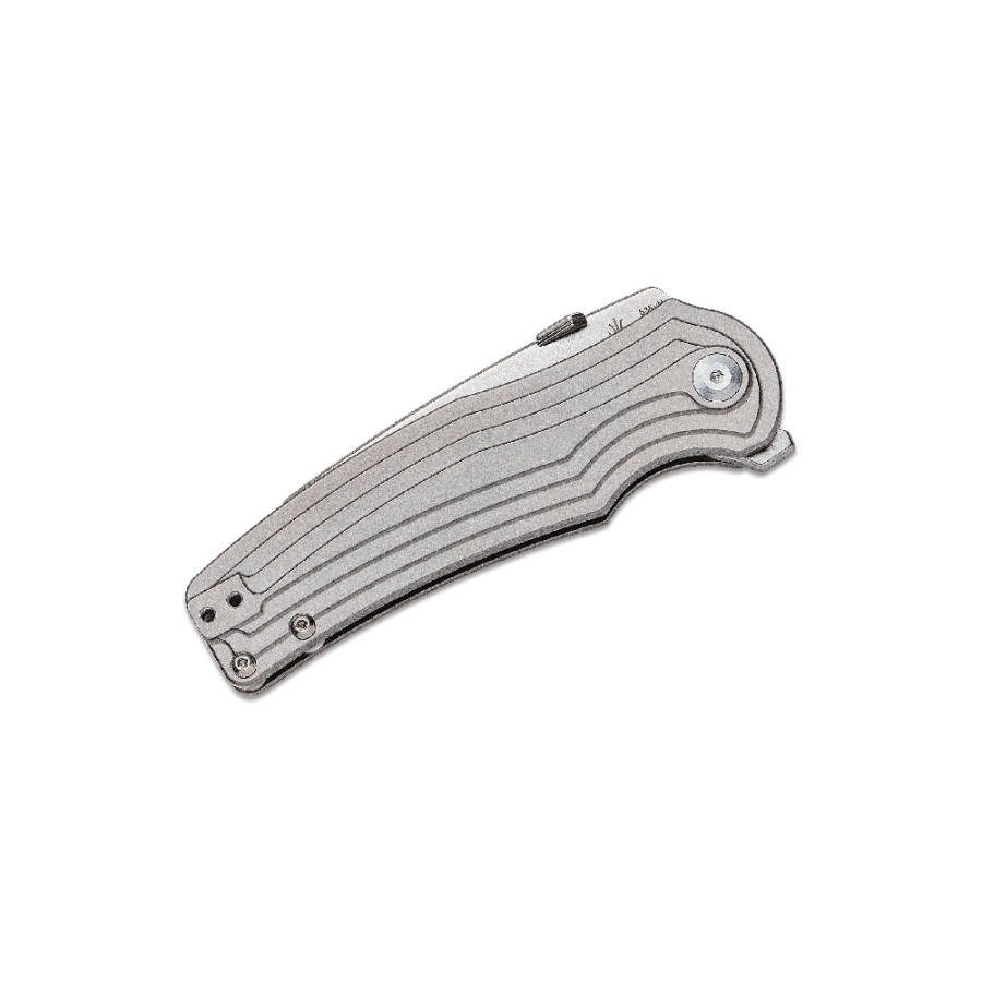 Kizer Inversion Flipper Knife-KI4532