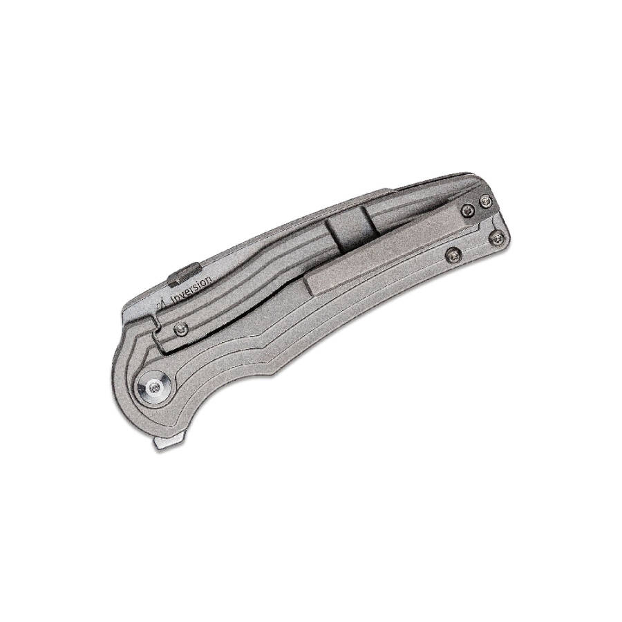 Kizer Inversion Flipper Knife-KI4532