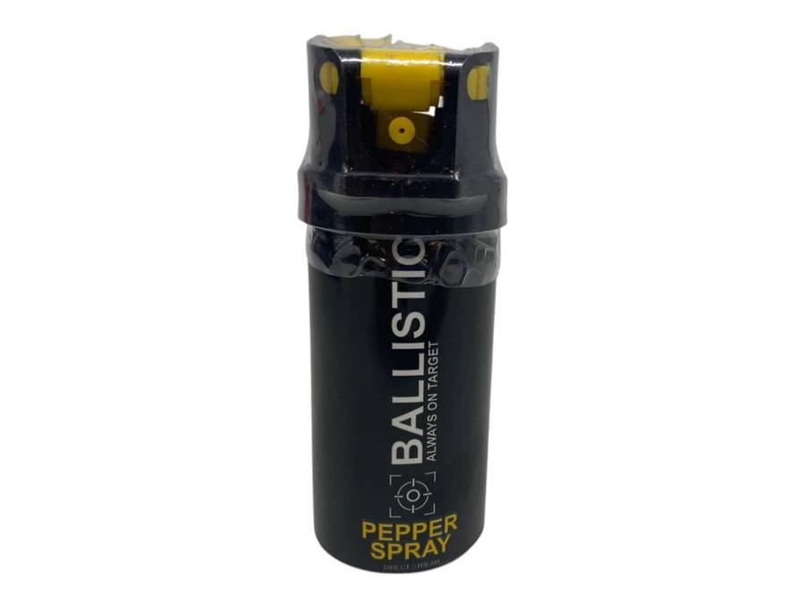 Ballistic Direct Stream Pepper Spray 40ml/30gram
