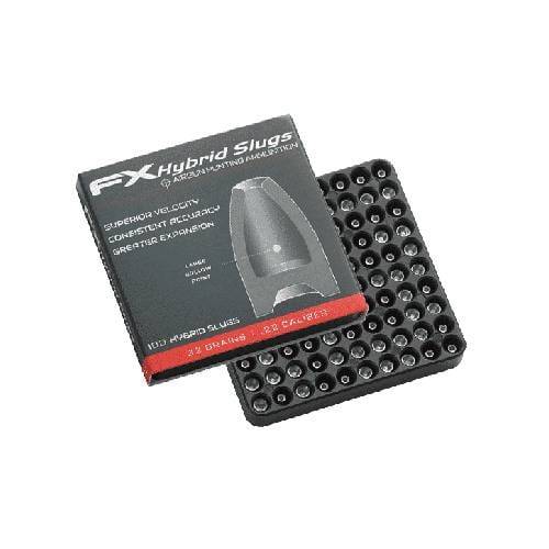 FX SLUG HYBRID 5.5MM 22GR 100 PACK