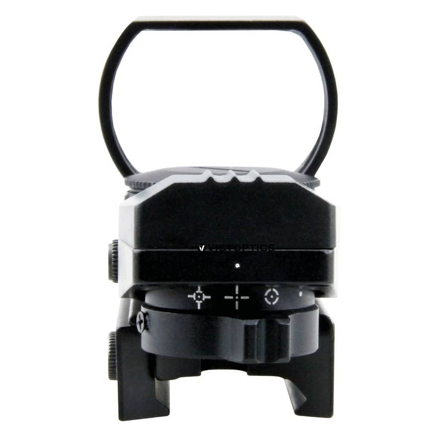 VICTOPTICS RDSL15 IPM-1X23X34 Weaver Red/Green Reflex Sight Combo