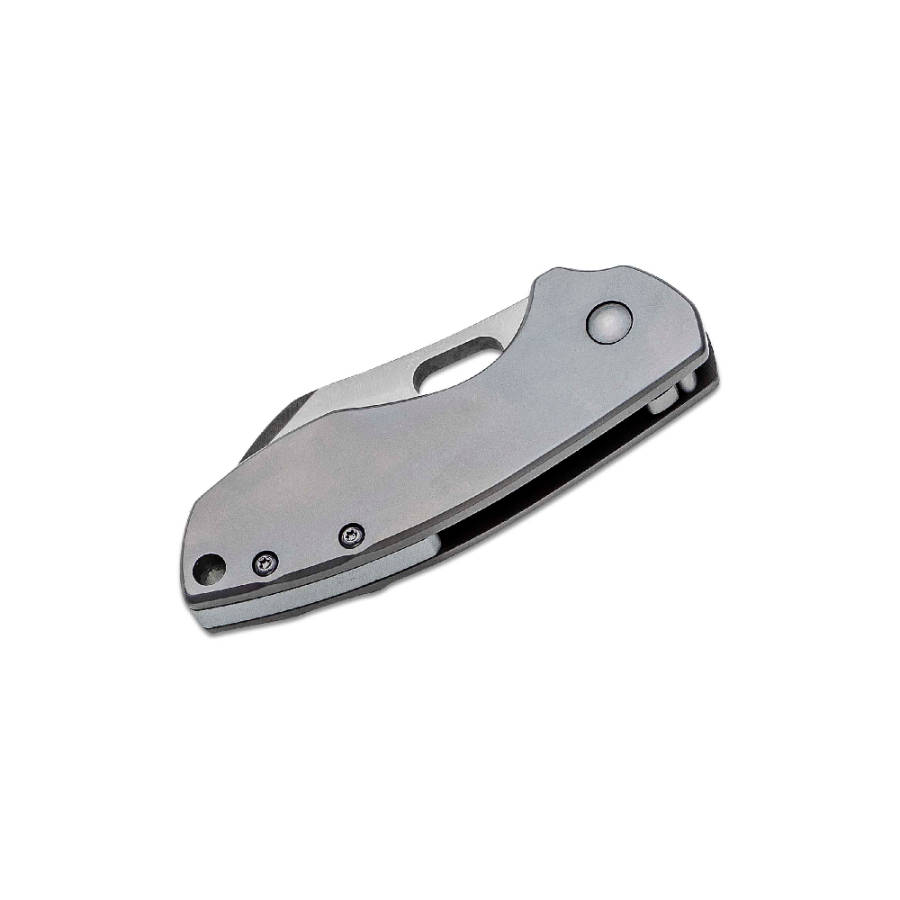 CRKT Pilar Stainless Steel Folding Knife- 5311