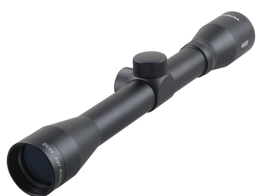 VECTOR OPTICS OPSL19 JAV 4X32 RIFLESCOPE