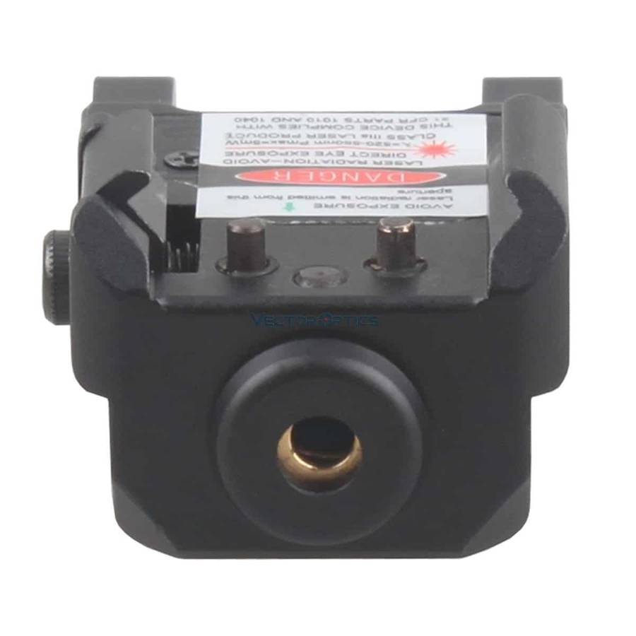 Vector Optics SCGL-05 Blitz Green Laser