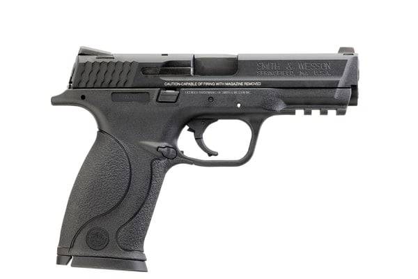 Umarex 2.6454 Smith & Wesson M&P 9 CAL 6MM Black