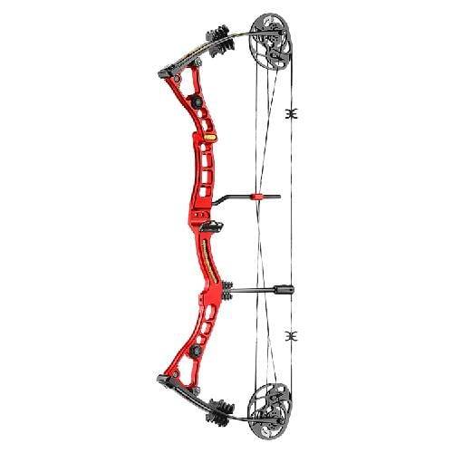 EK Archery Axis 30-70LB - Red