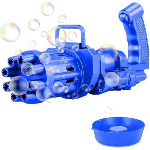 BG05 Bubble Gatling Gun Mini - Assorted