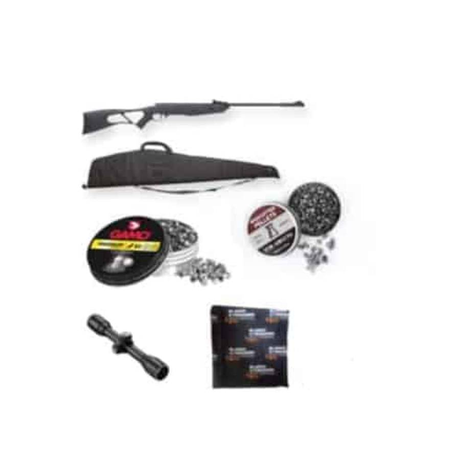 Crosman Inferno L-CSIN 5.5mm Air Rifle Combo
