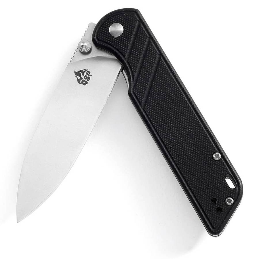 QSPQS102-APARROT BLACK