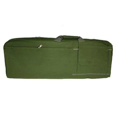 Ballistic Gun Case 100cm Green  BGC100-G
