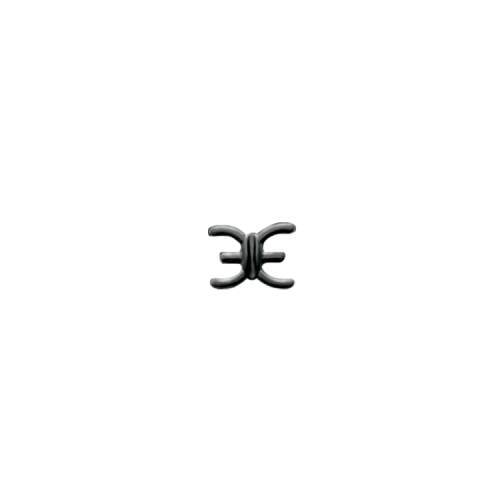 Ek Archery Spider String Silencer BLK