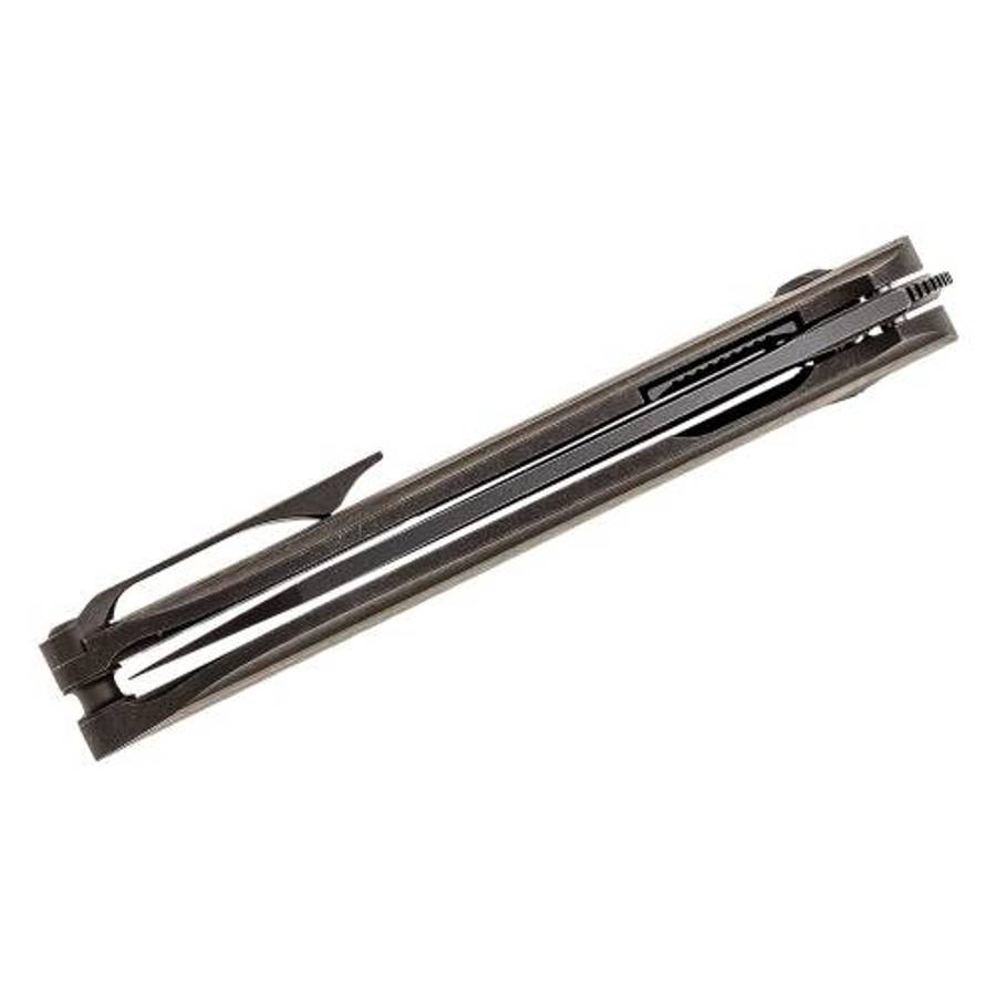 WE Knife Black Void Opus - 2010V-1