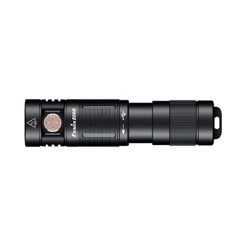 Fenix E09R Flashlight - 600 Lumens