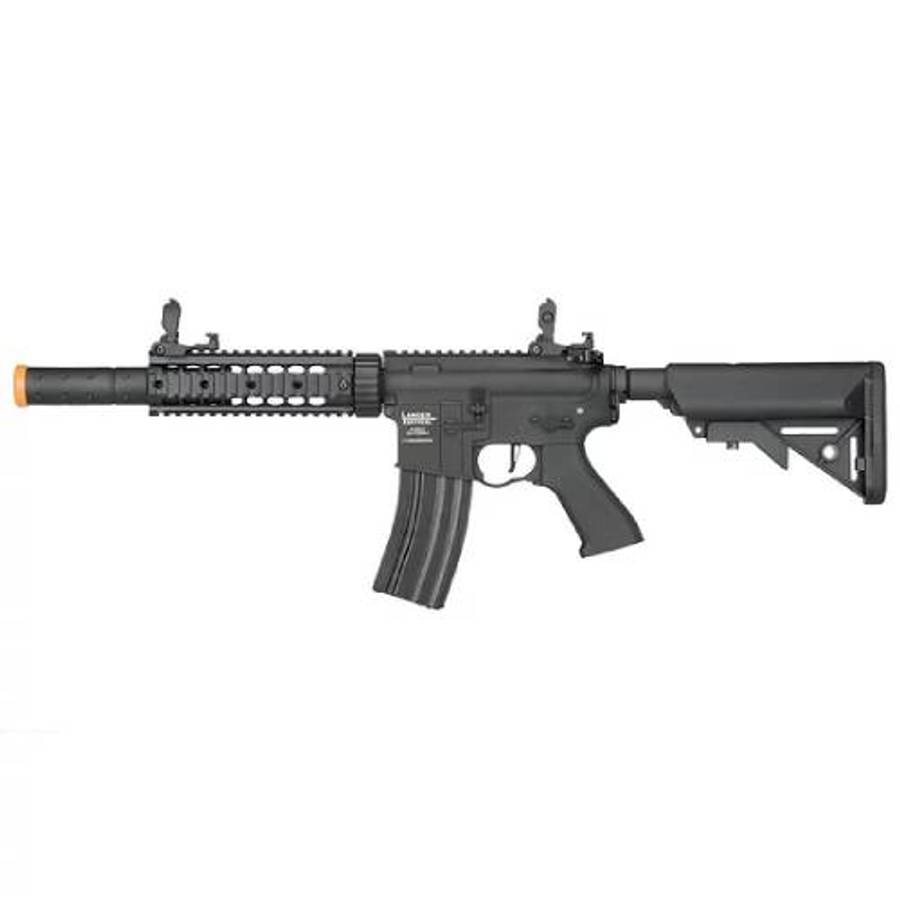 Lancer Tactical Proline Series M4 SD AEG Gen 2 - LT-15B-G2-ME