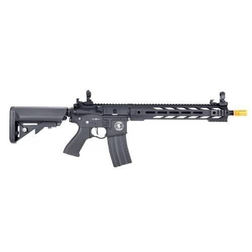 Lancer Tactical Proline Series M4 SPR Interceptor AEG Gen 2 - LT-25B-G2-ME
