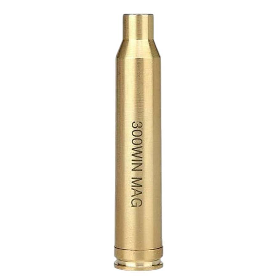 Victoptics Bore Sight .300 Win. Mag Cartridge Red Laser - SCBCR-08