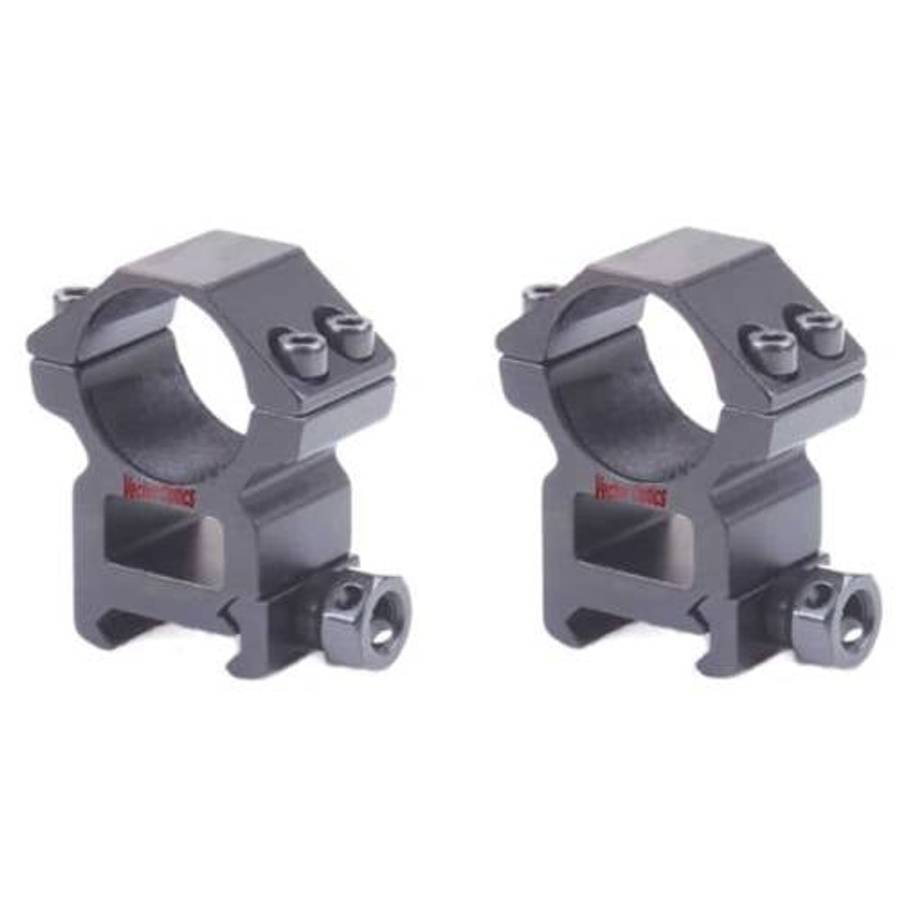 Victoptics Mounts High Picatinny Rings 25.4MM - SCOT-52H