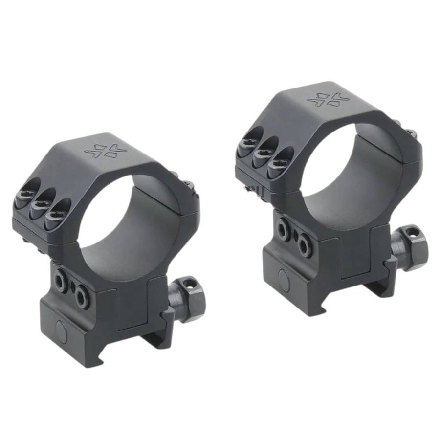 Victoptics Mounts X-Accu 30mm Picatinny Rings - XASR-3040