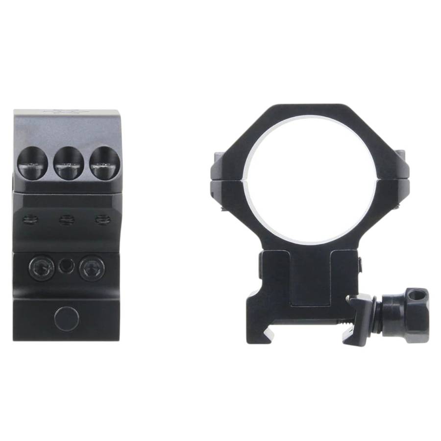Victoptics Mounts X-Accu 30mm Picatinny Rings - XASR-3040