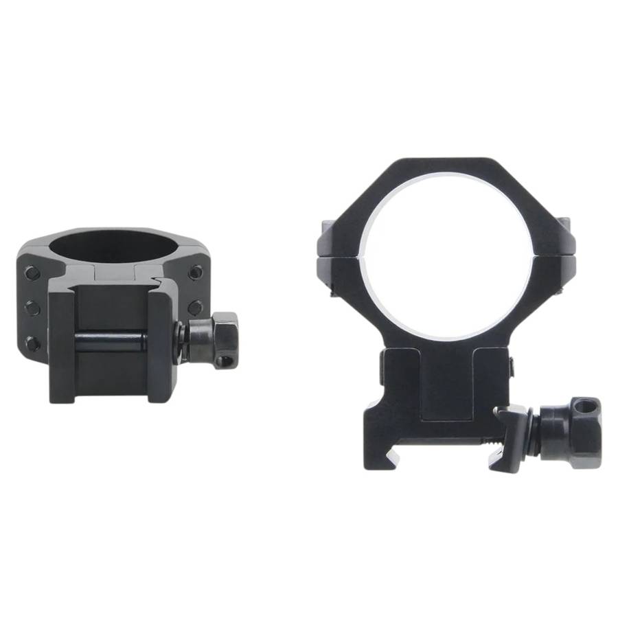 Victoptics Mounts X-Accu 30mm Picatinny Rings - XASR-3040