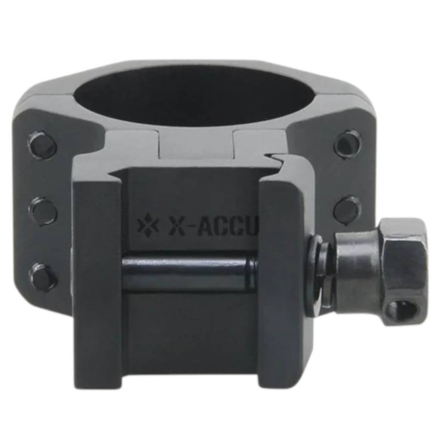 Victoptics Mounts X-Accu 30mm Picatinny Rings - XASR-3040