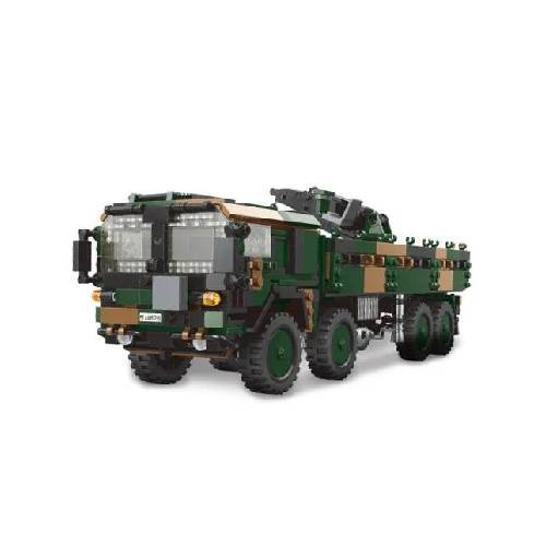 XINGBAO BUILDING BLOCK ARMY TRUCK MIL GL 8X8 10T 893PCS - XB-06052