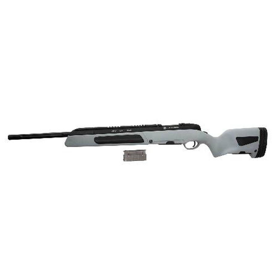 ASG Steyr Scout Airsoft Sniper Rifle Grey 6mm - 19635