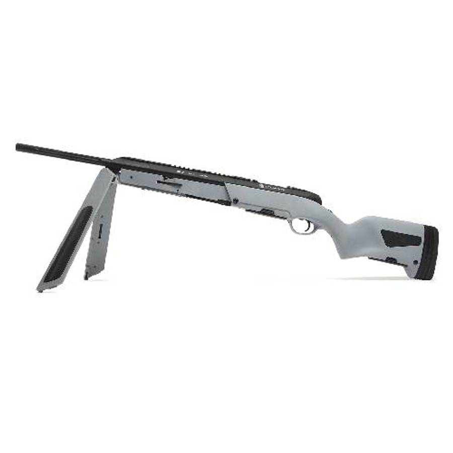 ASG Steyr Scout Airsoft Sniper Rifle Grey 6mm - 19635