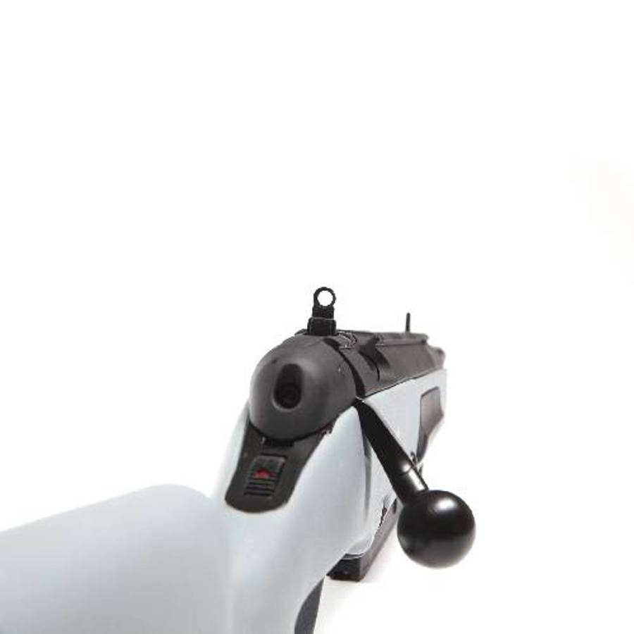 ASG Steyr Scout Airsoft Sniper Rifle Grey 6mm - 19635