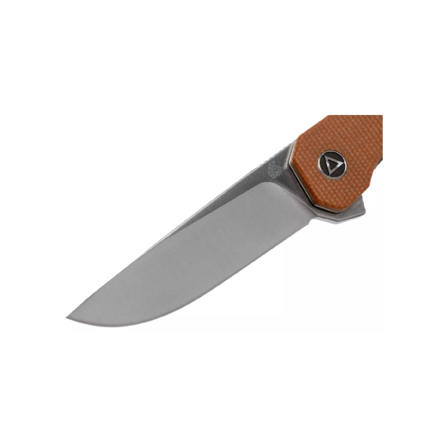 QSP OSPREY BROWN KNIFE- QS139-A