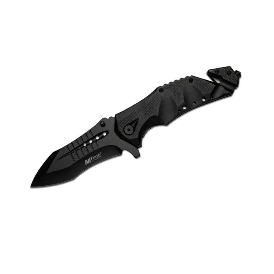 MTECH USA SPRING ASSISTED KNIFE- MT-A845BK