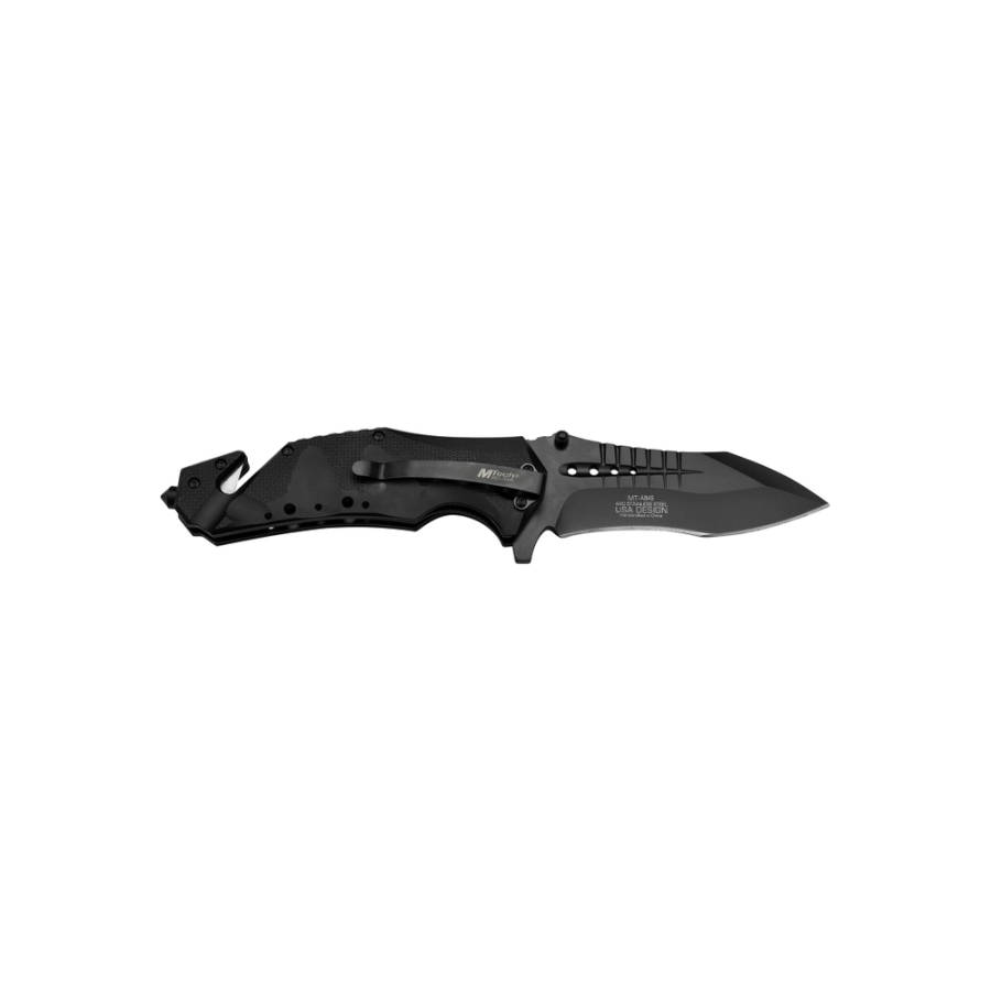 MTECH USA SPRING ASSISTED KNIFE- MT-A845BK