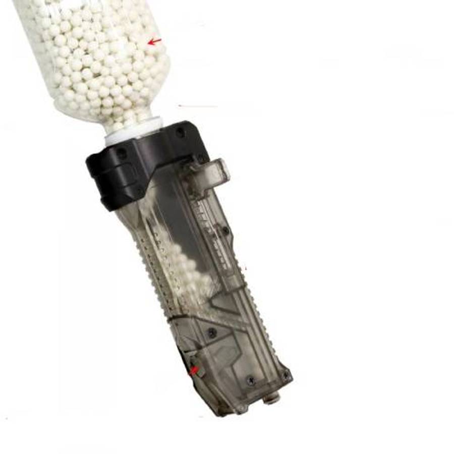 HIGH BULLET BB LOADER (CLEAR)