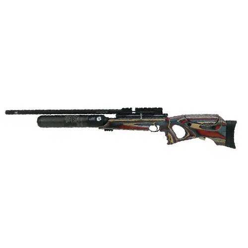 Hatsan nova star premium red laminate 5.5mm pcp air rifle
